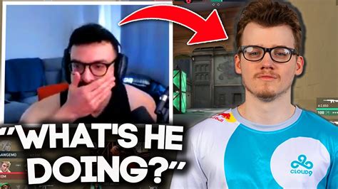 9 tarike|Tarik Reacts to Cloud9 vs LOUD .